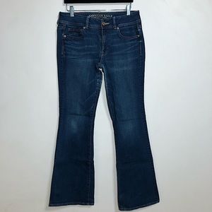 American Eagle Kick Boot Jeans